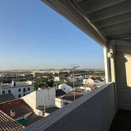 Апартаменты Atico De La Sultana Con Terraza Privada Кордова Экстерьер фото