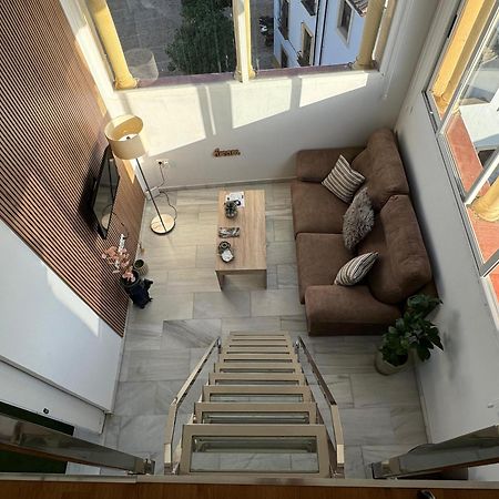 Апартаменты Atico De La Sultana Con Terraza Privada Кордова Экстерьер фото