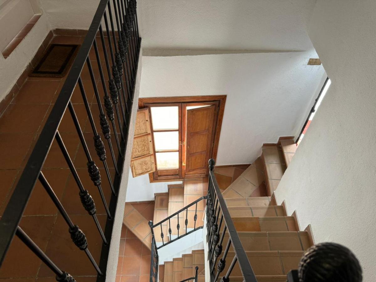 Апартаменты Atico De La Sultana Con Terraza Privada Кордова Экстерьер фото